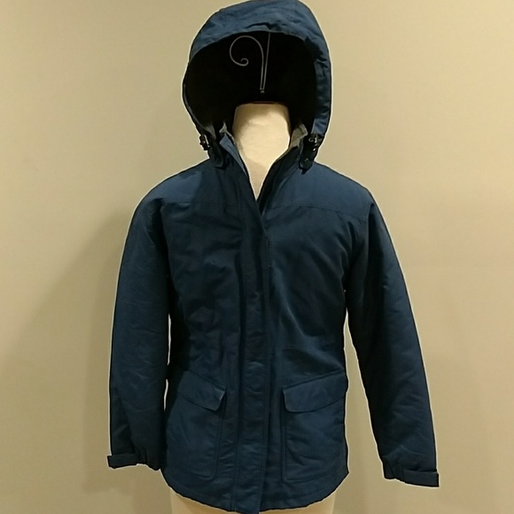 Duluth Trading Co Other - DULUTH TRADING CO. MEN'S BLUE COAT SZ S